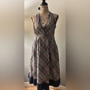 Maeve Multicolor Dress - Size 12